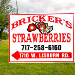 brickers-strawberries-sign